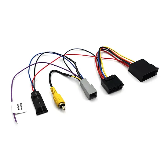 Mitsubishi L200 (2015-2023) Double DIN Car Stereo Fitting Kit (CAM RETENTION)