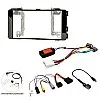 Mitsubishi L200 (2015-2023) Double DIN Car Stereo Fitting Kit (CAM RETENTION)