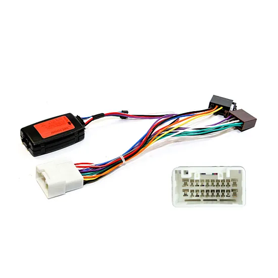 Mitsubishi L200 (2015-2023) Double DIN Car Stereo Fitting Kit