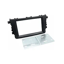 Suzuki Celerio 2014 Onwards Single/Double DIN Car Stereo Fascia, SWC Upgrade Fitting Kit