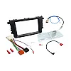Suzuki Celerio 2014 Onwards Single/Double DIN Car Stereo Fascia, SWC Upgrade Fitting Kit Suzuki Celerio 2014 Onwards Single/Double DIN Car Stereo Fascia, SWC Upgrade Fitting Kit