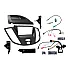 Ford Transit MK8 (2016-2018) Double DIN Car Stereo Fitting Kit (4 INCH DISPLAY)