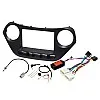 Hyundai I10 (2013-2019) Double DIN Car Stereo Fitting Kit (WITH SWC)