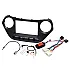 Hyundai I10 (2013-2019) Double DIN Car Stereo Fitting Kit (WITH SWC)