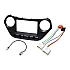 Hyundai i10 (2013-2019) Double DIN Car Stereo Fitting Kit (WITHOUT SWC)