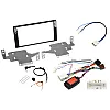 Nissan Juke (2014-2019) Double DIN Car Stereo Upgrade Fitting Kit (GLOSS BLACK) Nissan Juke (2014-2019) Double DIN Car Stereo Upgrade Fitting Kit (GLOSS BLACK)