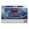 Kia Cee'd JD (2012-2016) Double DIN Car Stereo Fitting Kit (OEM Navigation) Kia Cee'd JD (2012-2016) Double DIN Car Stereo Fitting Kit (OEM Navigation)