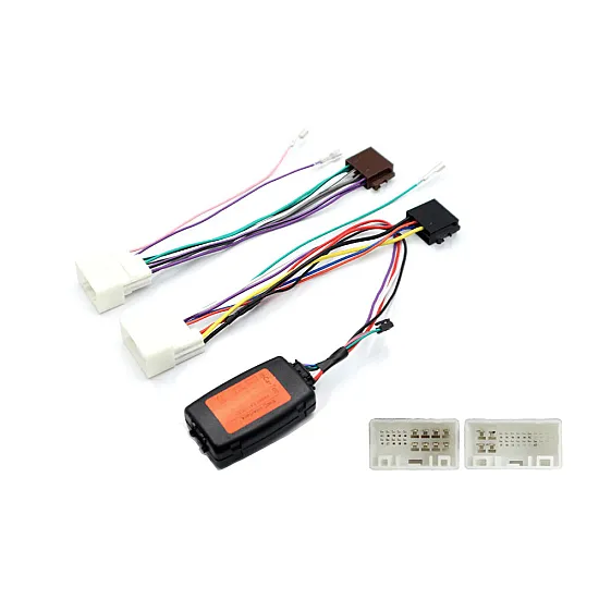 Kia Cee'd JD (2012-2016) Double DIN Car Stereo Fitting Kit (OEM Navigation) Kia Cee'd JD (2012-2016) Double DIN Car Stereo Fitting Kit (OEM Navigation)