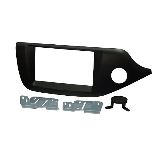 Kia Cee'd JD (2012-2016) Double DIN Car Stereo Fitting Kit (OEM Navigation) Kia Cee'd JD (2012-2016) Double DIN Car Stereo Fitting Kit (OEM Navigation)
