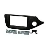 Kia Cee'd JD (2012-2016) Double DIN Car Stereo Fitting Kit (MATT BLACK) Kia Cee'd JD (2012-2016) Double DIN Car Stereo Fitting Kit (MATT BLACK)