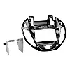 Ford B-Max (2012-2018) Double DIN Car Stereo Fitting Kit (WITH SWC and PDC)