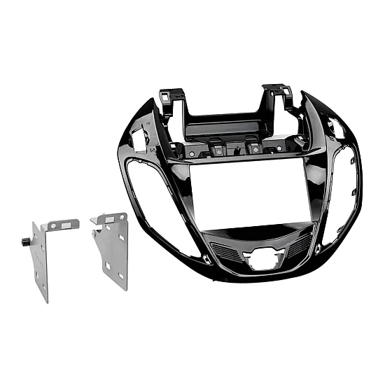 Ford B-Max (2012-2018) Double DIN Car Stereo Fitting Kit (WITH SWC and PDC)