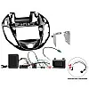 Ford B-Max (2012-2018) Double DIN Car Stereo Fitting Kit (WITH SWC and PDC)