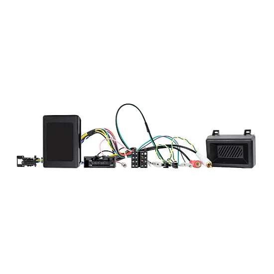 Ford B-Max (2012-2018) Double DIN Car Stereo Fitting Kit (WITH SWC and PDC)