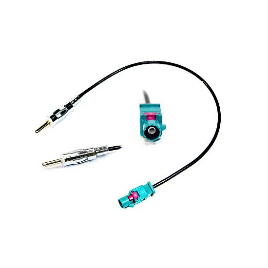 Ford B-Max (2012-2018) Double DIN Car Stereo Fitting Kit (WITH SWC/PDC/SWITCH)