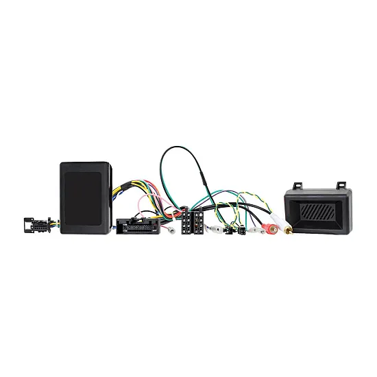 Ford B-Max (2012-2018) Double DIN Car Stereo Fitting Kit (WITH SWC/PDC/SWITCH)