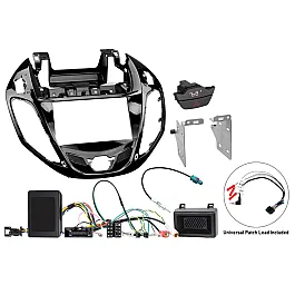 Ford B-Max (2012-2018) Double DIN Car Stereo Fitting Kit (WITH SWC/PDC/SWITCH)