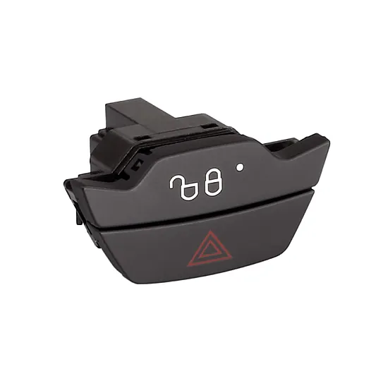 Ford B-Max (2012-2018) Double DIN Car Stereo Fitting Kit (WITH SWC/PDC/SWITCH)