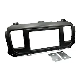Citroen Dispatch, Peugeot Expert Double DIN Car Stereo Fitting Kit (STANDARD WITH PDC)
