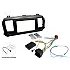 Toyota ProAce Double DIN Car Stereo Fitting Kit (STANDARD WITH PDC)