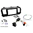 Citroen Dispatch, Peugeot Expert Double DIN Car Stereo Fitting Kit (STANDARD RADIO)