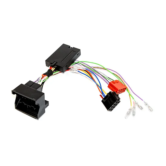 Citroen Dispatch, Peugeot Expert Double DIN Car Stereo Fitting Kit (STANDARD RADIO)