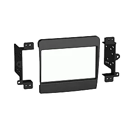 Porsche 911, Boxster, Cayman (CDR31/ BOSE) AUDIO Double DIN Car Stereo Fitting Kit