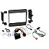 Porsche 911, Boxster, Cayman (CDR31/ BOSE) AUDIO Double DIN Car Stereo Fitting Kit