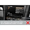 Porsche 911, Boxster, Cayman (CDR31/ BOSE) AUDIO Double DIN Car Stereo Fitting Kit Porsche 911, Boxster, Cayman (CDR31/ BOSE) AUDIO Double DIN Car Stereo Fitting Kit