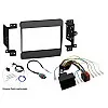Porsche 911, Boxster, Cayman (CDR31/STANDARD AUDIO) Double DIN Car Stereo Fitting Kit Porsche 911, Boxster, Cayman (CDR31/STANDARD AUDIO) Double DIN Car Stereo Fitting Kit