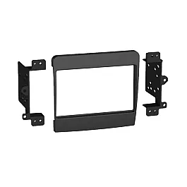 Porsche 911, Boxster, Cayman (CDR31/STANDARD AUDIO) Double DIN Car Stereo Fitting Kit