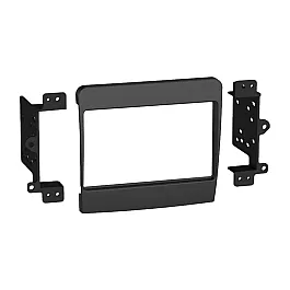 Porsche 911, Boxster, Cayman (PCM3.1/ BOSE) Double DIN Car Stereo Fitting Kit
