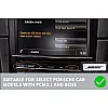 Porsche 911, Boxster, Cayman (PCM3.1/ BOSE) Double DIN Car Stereo Fitting Kit Porsche 911, Boxster, Cayman (PCM3.1/ BOSE) Double DIN Car Stereo Fitting Kit