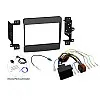 Porsche 911, Boxster, Cayman (PCM3.1/STANDARD) Double DIN Car Stereo Fitting Kit Porsche 911, Boxster, Cayman (PCM3.1/STANDARD) Double DIN Car Stereo Fitting Kit