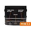 Porsche 911, Boxster, Cayman (PCM3.1/STANDARD) Double DIN Car Stereo Fitting Kit Porsche 911, Boxster, Cayman (PCM3.1/STANDARD) Double DIN Car Stereo Fitting Kit