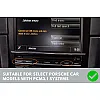 Porsche 911, Boxster, Cayman (PCM3.1/STANDARD) Double DIN Car Stereo Fitting Kit Porsche 911, Boxster, Cayman (PCM3.1/STANDARD) Double DIN Car Stereo Fitting Kit