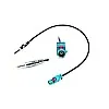 DS Automobiles DS3 (2016-2019) Double DIN Car Stereo Fitting Kit (WITHOUT SWC) DS Automobiles DS3 (2016-2019) Double DIN Car Stereo Fitting Kit (WITHOUT SWC)