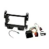 DS Automobiles DS3 (2016-2019) Double DIN Car Stereo Fitting Kit (WITHOUT SWC) DS Automobiles DS3 (2016-2019) Double DIN Car Stereo Fitting Kit (WITHOUT SWC)