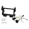 DS Automobiles DS3 (2016-2019) Double DIN Car Stereo Fitting Kit (WITH SWC / PDC) DS Automobiles DS3 (2016-2019) Double DIN Car Stereo Fitting Kit (WITH SWC / PDC)
