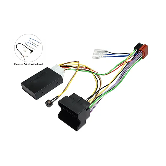 DS Automobiles DS3 (2016-2019) Double DIN Car Stereo Fitting Kit (WITH SWC / PDC) DS Automobiles DS3 (2016-2019) Double DIN Car Stereo Fitting Kit (WITH SWC / PDC)