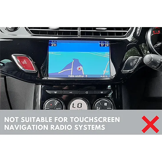 DS Automobiles DS3 (2016-2019) Double DIN Car Stereo Fitting Kit (WITH SWC / PDC) DS Automobiles DS3 (2016-2019) Double DIN Car Stereo Fitting Kit (WITH SWC / PDC)