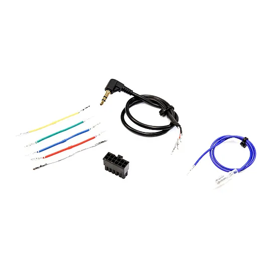 DS Automobiles DS3 (2016-2019) Double DIN Car Stereo Upgrade Fitting Kit