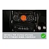 DS Automobiles DS3 (2016-2019) Double DIN Car Stereo Upgrade Fitting Kit