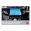 DS Automobiles DS3 (2016-2019) Double DIN Car Stereo Upgrade Fitting Kit
