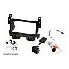 DS Automobiles DS3 (2016-2019) Double DIN Car Stereo Upgrade Fitting Kit