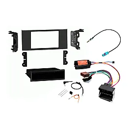 Range Rover Vogue/L322 (2002-2010) Single/ Double DIN Car Stereo Upgrade Fitting Kit