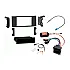 Range Rover Vogue/L322 (2002-2010) Single/ Double DIN Car Stereo Upgrade Fitting Kit