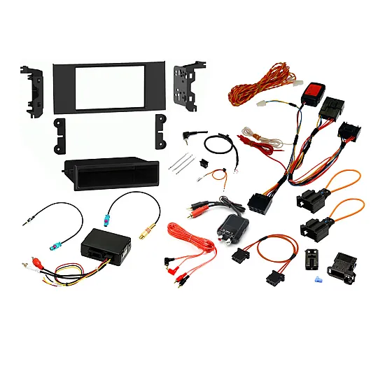 Range Rover Vogue/L322 (2002-2010) Single/ Double DIN Car Stereo Fitting Kit (HIGHLINE DSP/ LOGIC 7 AMP) Range Rover Vogue/L322 (2002-2010) Single/ Double DIN Car Stereo Fitting Kit (HIGHLINE DSP/ LOGIC 7 AMP)