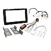 Toyota Hilux (2016 Onwards) Double DIN Car Stereo Upgrade Fitting Kit