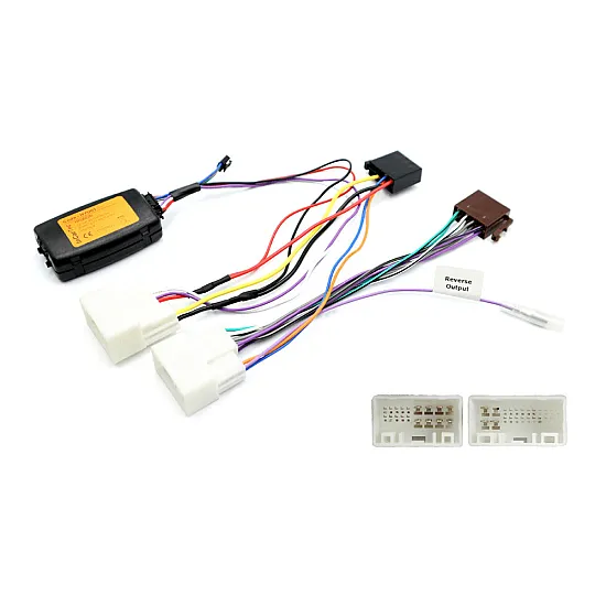 Hyundai i20 (2014-2018) Double DIN Car Stereo Upgrade Fitting Kit (OEM Navigation) Hyundai i20 (2014-2018) Double DIN Car Stereo Upgrade Fitting Kit (OEM Navigation)